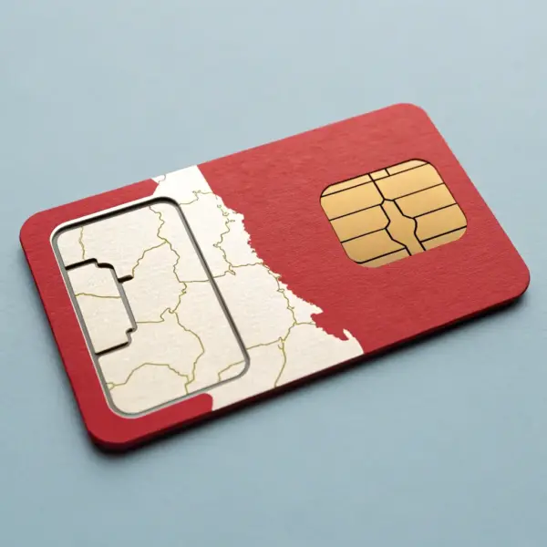 Chile Remote Area eSIM